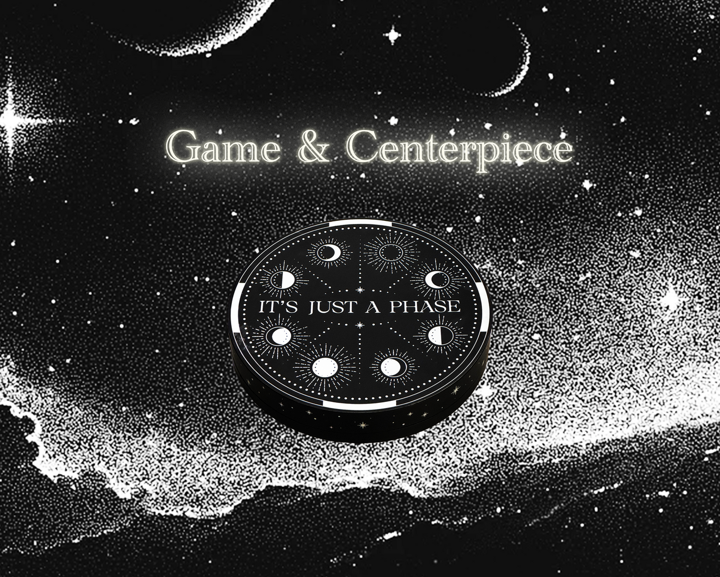 It's Just A Phase - Conversation Game       (Pre-Order)