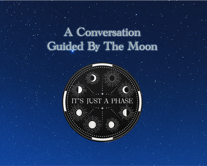 It's Just A Phase - Conversation Game       (Pre-Order)